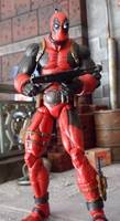 Deadpool (Marvel Legends) Custom Action Figure