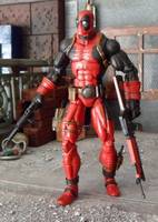 Deadpool (Marvel Legends) Custom Action Figure