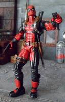 Deadpool Now (Marvel Legends) Custom Action Figure