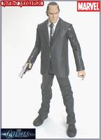 Avengers Movie Agent Phil Coulson (Avengers) Custom Action Figure