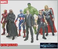 Avengers Movie Agent Phil Coulson (Avengers) Custom Action Figure