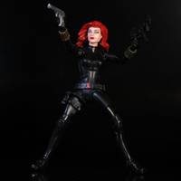 Black Widow (Marvel Legends) Custom Action Figure