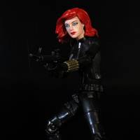 Black Widow (Marvel Legends) Custom Action Figure