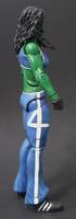 FF She Hulk (Marvel Legends) Custom Action Figure