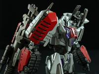 WFC Megatron V3 (Transformers) Custom Action Figure