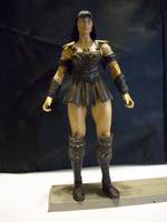 Xena (Masters of the Universe) Custom Action Figure