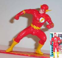Flash (Super Powers) Custom Action Figure
