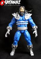 Graviton (Marvel Legends) Custom Action Figure