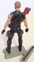 Ultimate Hawkeye (Avengers) Custom Action Figure