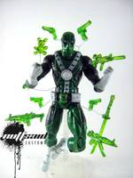 Lantern Pool (Marvel Legends) Custom Action Figure