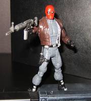 The Red Hood (DC Universe) Custom Action Figure