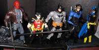 The Red Hood (DC Universe) Custom Action Figure