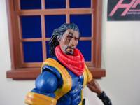 Bishop (Marvel Universe) Custom Action Figure