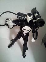 War Machine Punisher (Punisher) Custom Action Figure