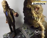 Scarecrow (Batman - Legends of the Dark Knight) Custom Action Figure
