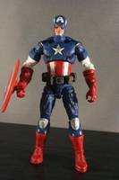 Marvel Now! Captain America (Marvel Legends) Custom Action Figure