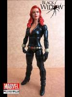 Marvel's Black Widow (Marvel) Custom Action Figure