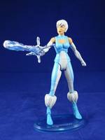 Ice (Justice League Unlimited Style) (DC Universe) Custom Action Figure