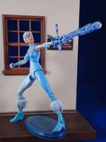 Ice (Justice League Unlimited Style) (DC Universe) Custom Action Figure