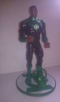 Green Lantern John Stewart (Green Lantern) Custom Action Figure
