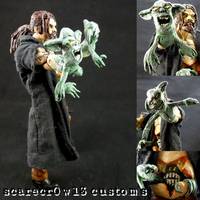 Master Pandemonium (Marvel Legends) Custom Action Figure