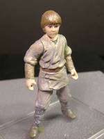 Movie Heroes Anakin Skywalker Repaint (Star Wars) Custom Action Figure