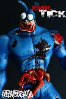Zombie Tick (Zombies) Custom Action Figure