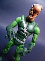 Quicksilver (Marvel Legends) Custom Action Figure