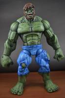 Ravage V.2 (Marvel Legends) Custom Action Figure