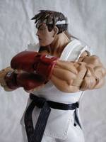 Street Fighter Ryu (Street Fighter) Custom Action Figure