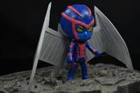 Archangel Chibi Version (X-Men) Custom Action Figure