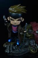 Gambit Chibi Version (X-Men) Custom Action Figure