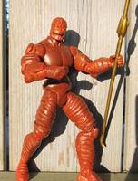 August General in Iron (General Iron) (DC Universe) Custom Action Figure