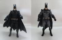Batman Arkham City (Batman - Arkham City) Custom Action Figure