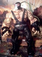 Bane (Marvel Icon) Custom Action Figure
