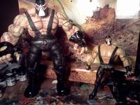 Bane (Marvel Icon) Custom Action Figure