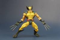 Wolverine (Marvel Legends) Custom Action Figure