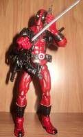 Deadpool (Marvel Legends) Custom Action Figure