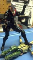 Ultimate Destro (G.I. Joe) Custom Action Figure