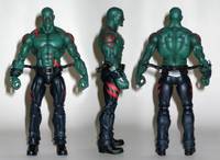 Drax the Destroyer (Marvel Legends) Custom Action Figure