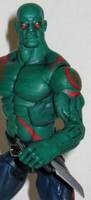Drax the Destroyer (Marvel Legends) Custom Action Figure