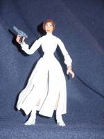 Princess Leia (Marvel Legends) Custom Action Figure