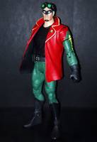 "Thrillkiller" Robin (DC Universe) Custom Action Figure