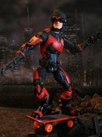 Die Flunder (the Fluke) (Original) Custom Action Figure