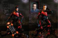 Die Flunder (the Fluke) (Original) Custom Action Figure