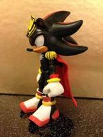 King Shadow the Hedgehog (Sonic) Custom Action Figure