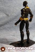 King T'challa Black Panther (Marvel Universe) Custom Action Figure