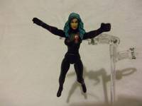 Dark Angel Herald of Galactus (Marvel Universe) Custom Action Figure