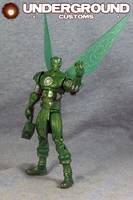 Avengers Villain Super-Adaptoid (Marvel Universe) Custom Action Figure