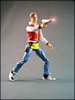 Captain N (Nintendo) Custom Action Figure